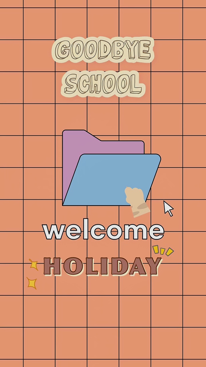 Welcome Holiday