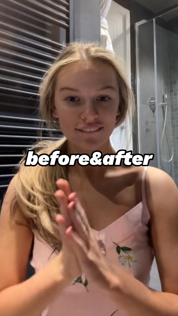 Antes y después