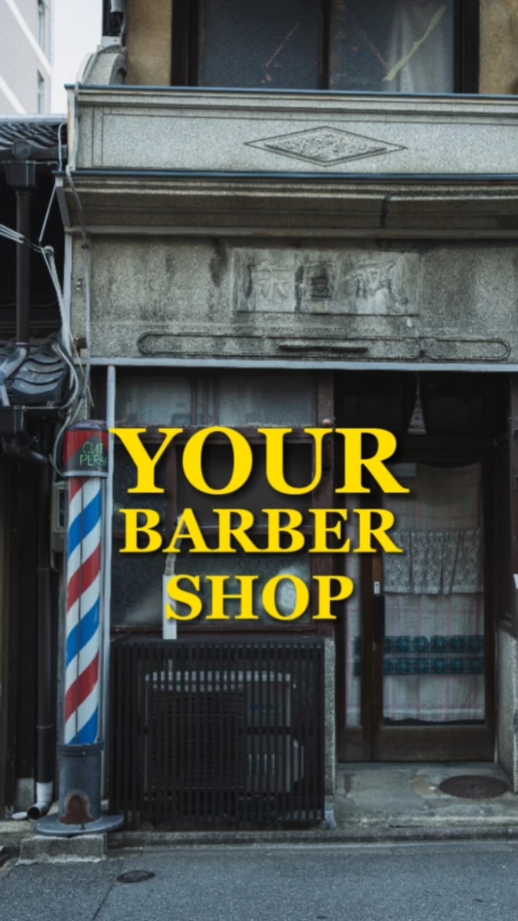 BARBER MAĞAZASI