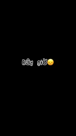 Tôi mệt rồi..