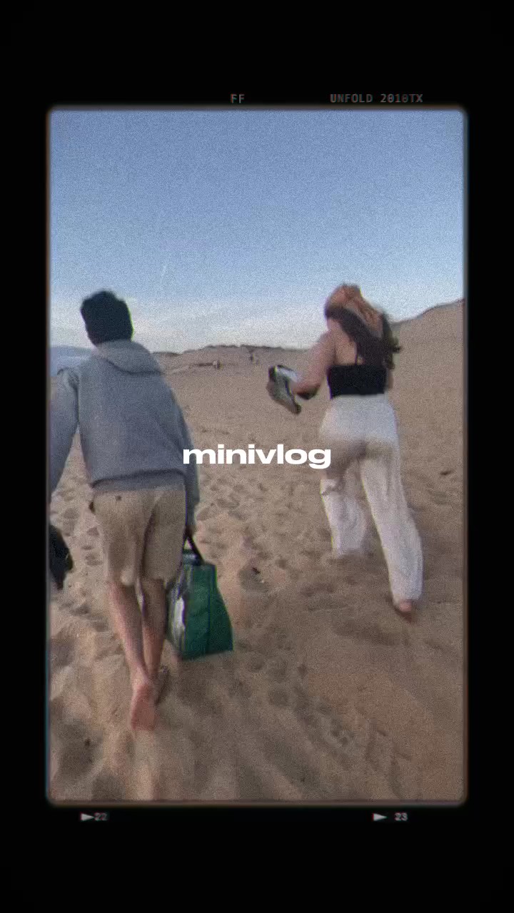 <<minivlog