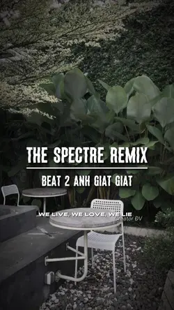 The spectre remix