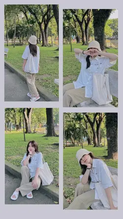 Mẫu 4 ảnh 
