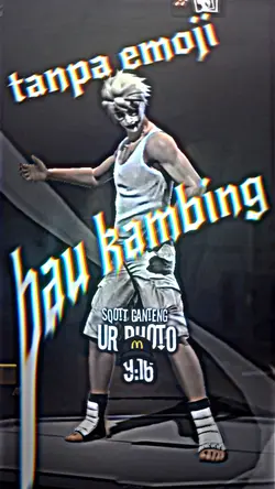 sudah bau kambing