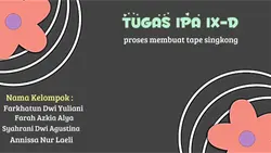 opening tugas Vidio