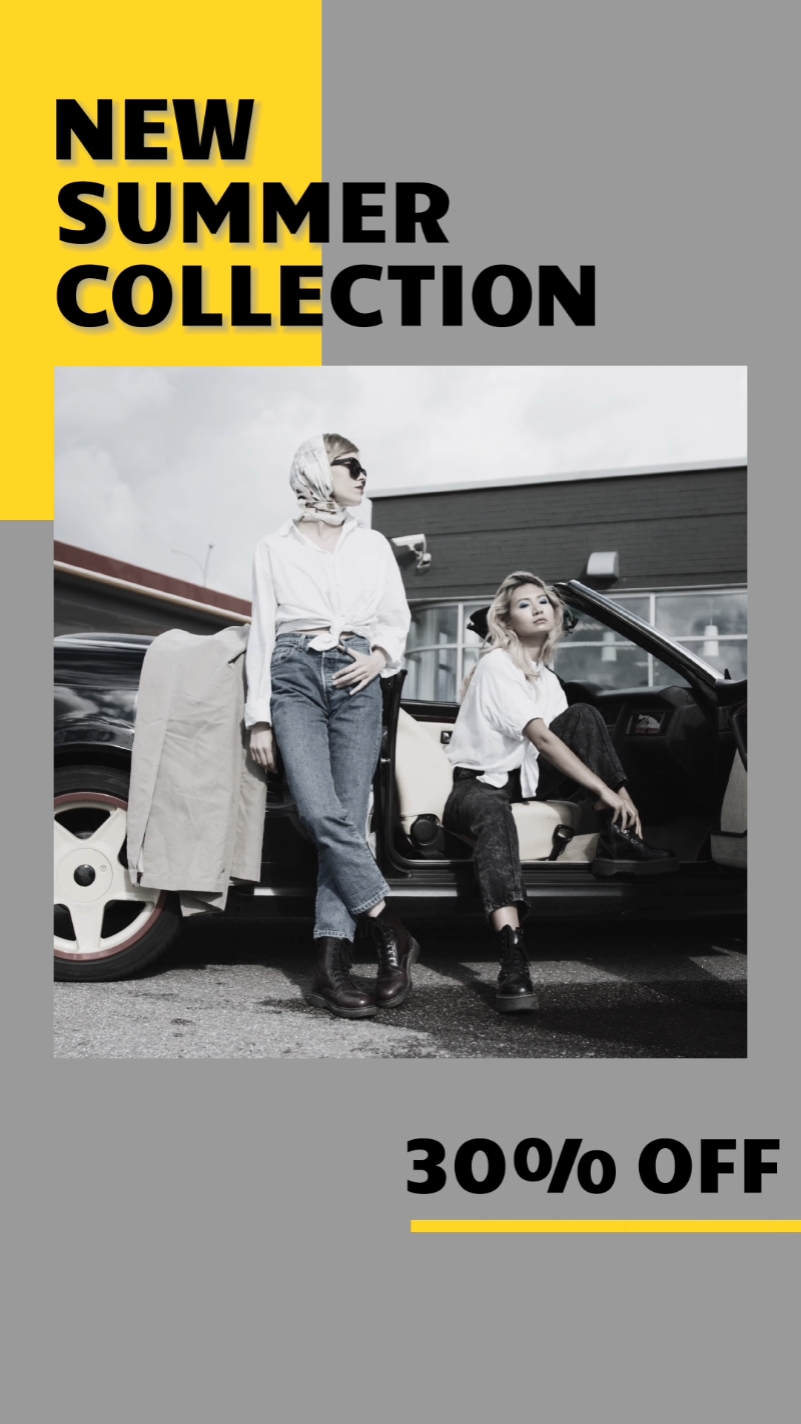 Negro Blanco Genial Nueva Colección