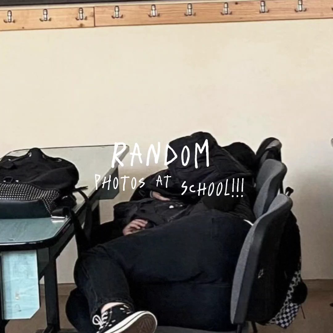 Fotos na escola