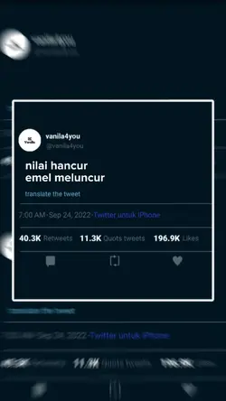NIALI HANCUR ML