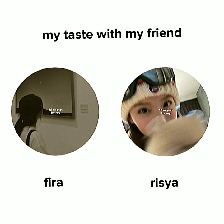 Mi gusto con mi 
