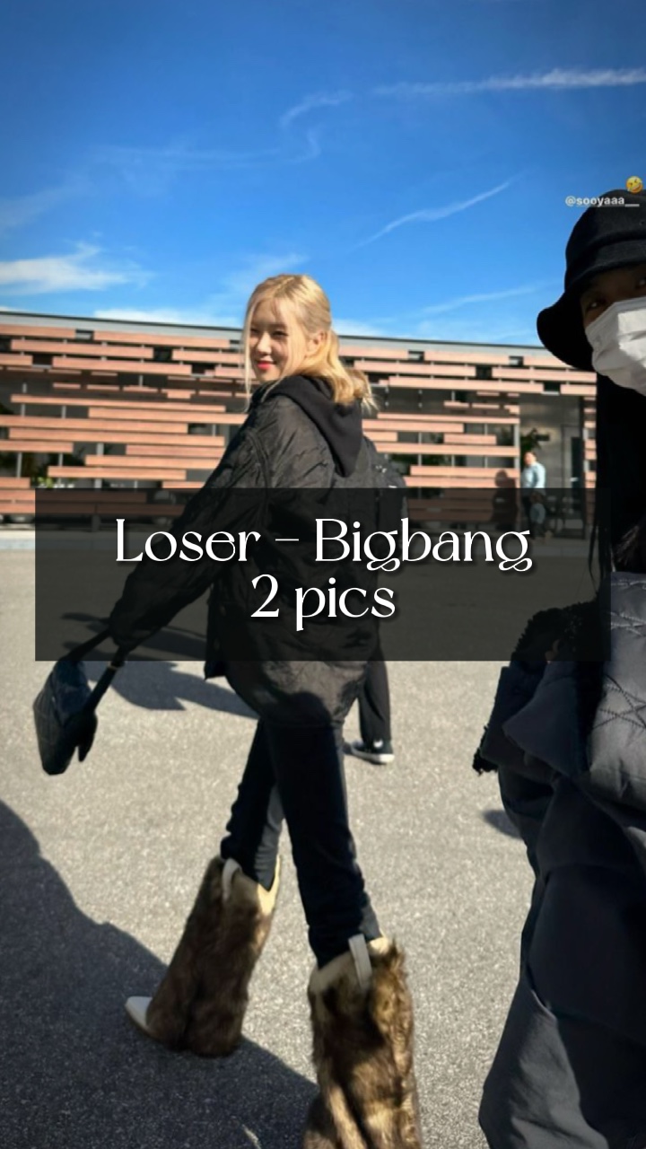Perdedor - Bigbang