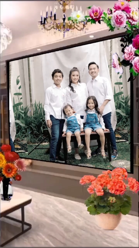 Keluarga Bahagia 