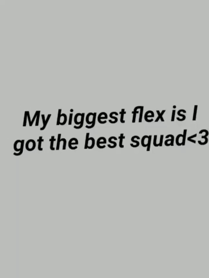 Squad^^ rqst. 