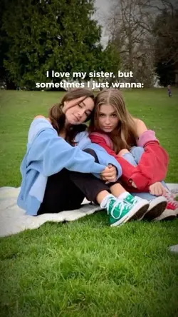 I love My sister