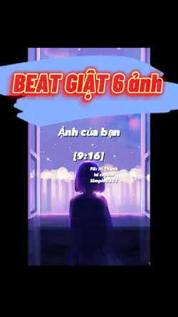 MẪU BEAT GIỰT 6 ẢNH🇻🇳