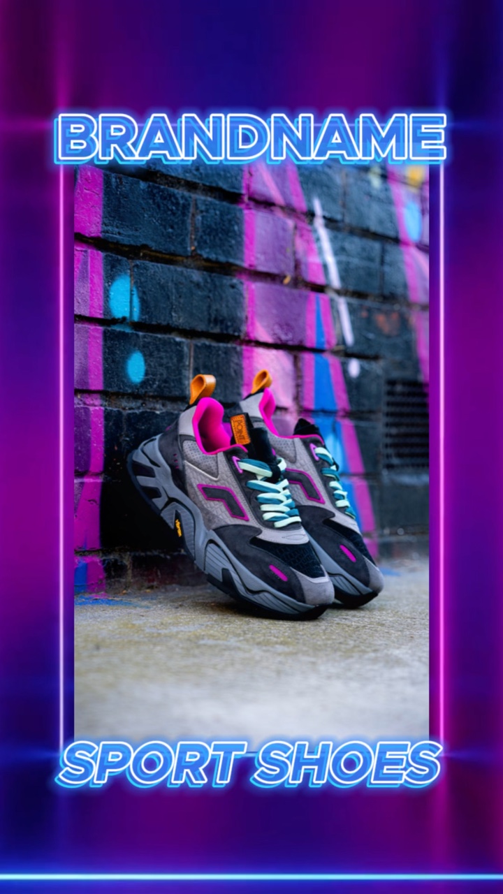 Promo Sepatu Olahraga