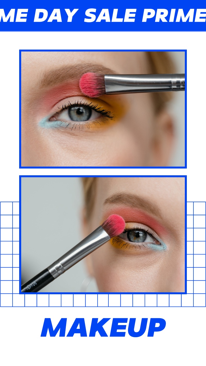 Makeup Online Shop Prime Day Promotion