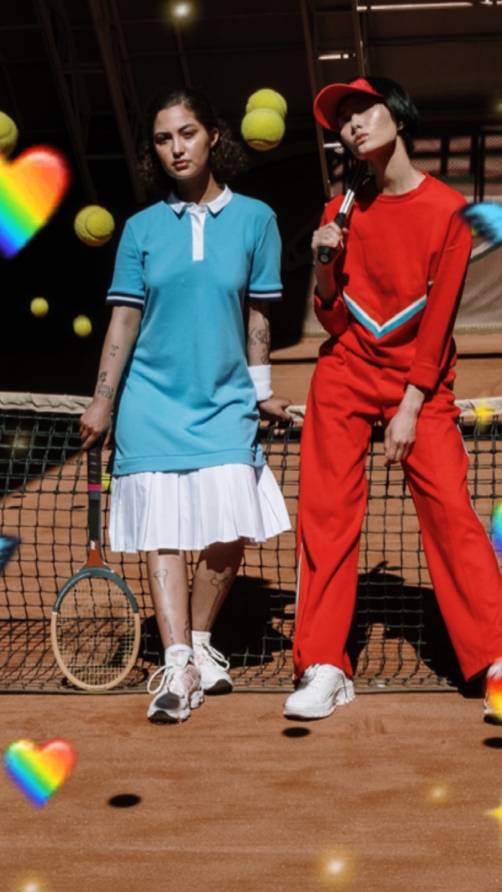 Spor giyim TT tarzı için pürüzsüz emoji zoom beatsync