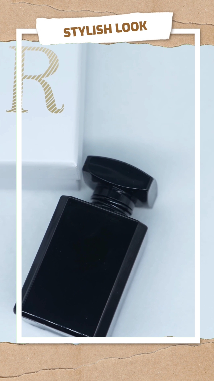 Milimalist Perfume Promo
