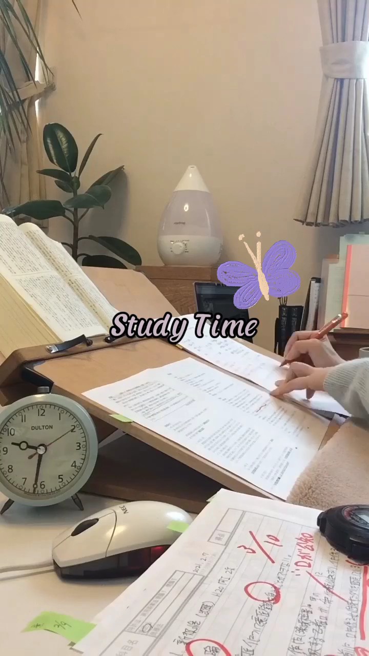 Study Time