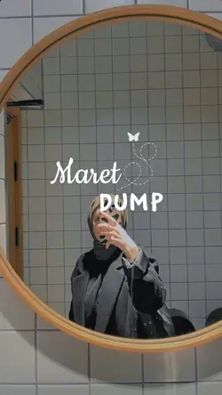 Maret Dump Estetik