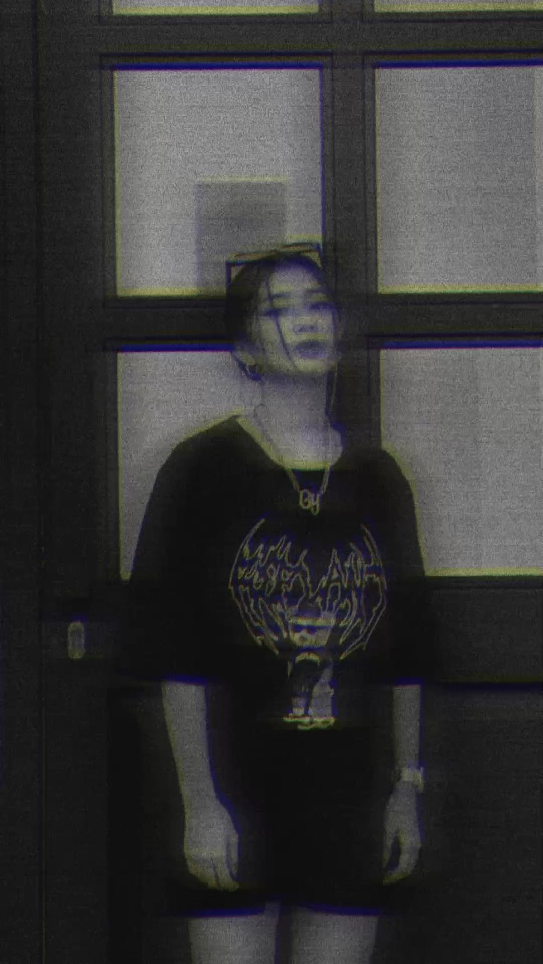 어두운
