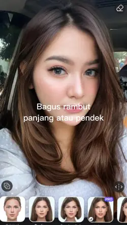 Trend faceapp x CC