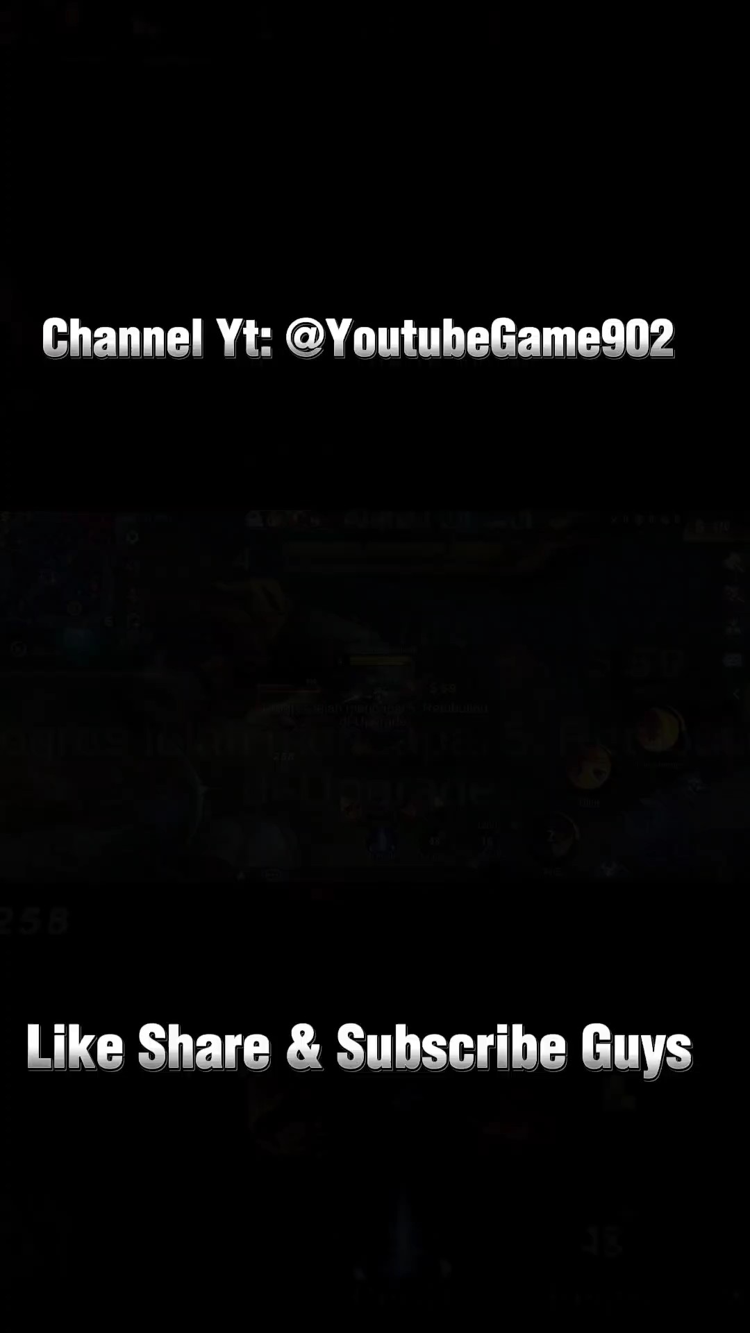 Plantilla Yt Juego