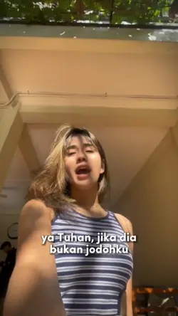 Jika Dia Bkn Jodohku