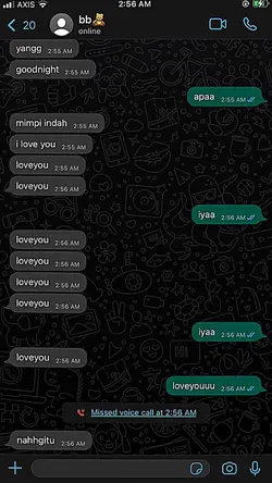 ss chat..