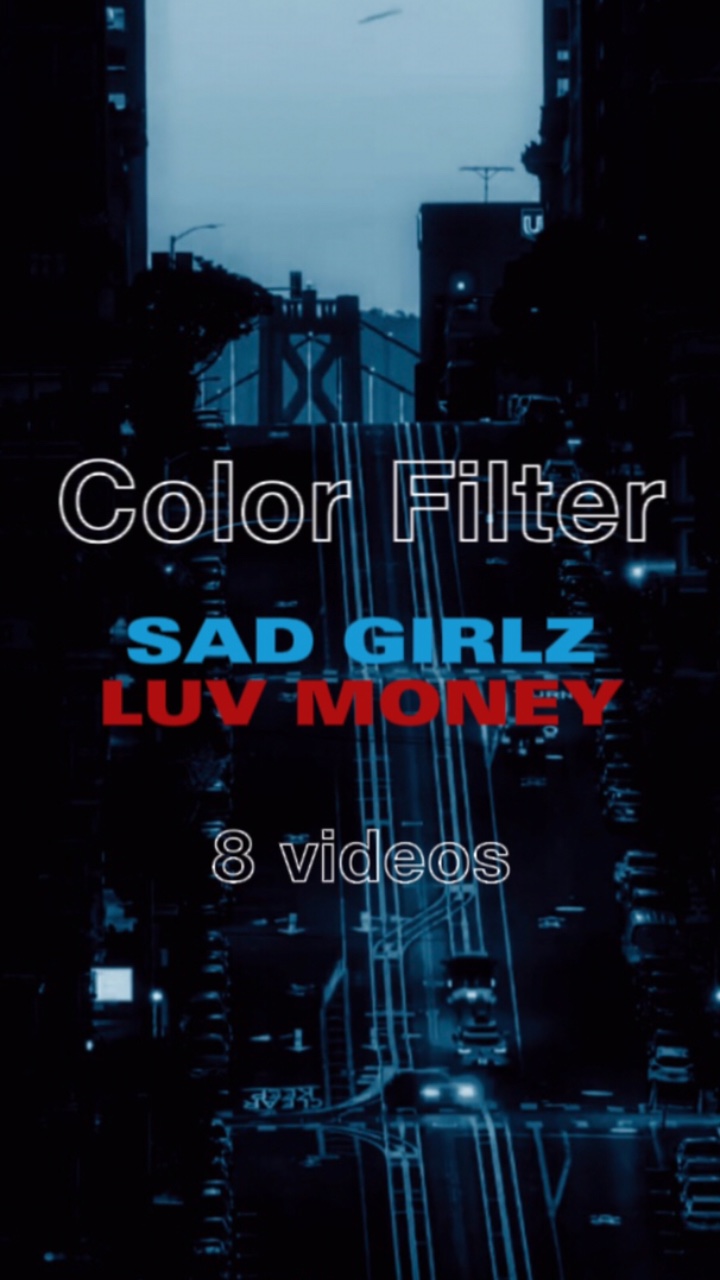 Filtro de color