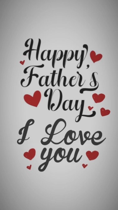 Happy Father's Day