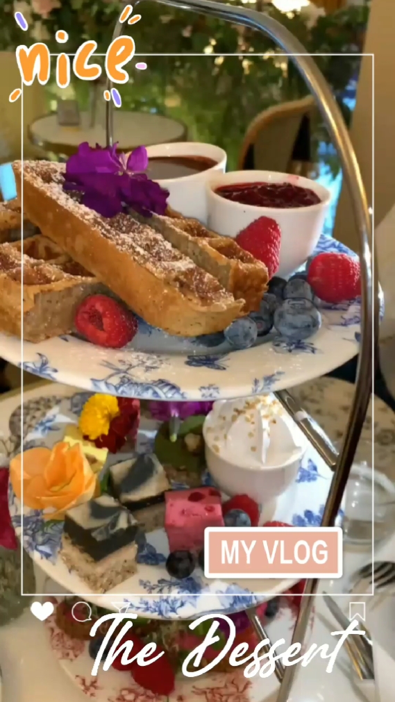 The Dessert