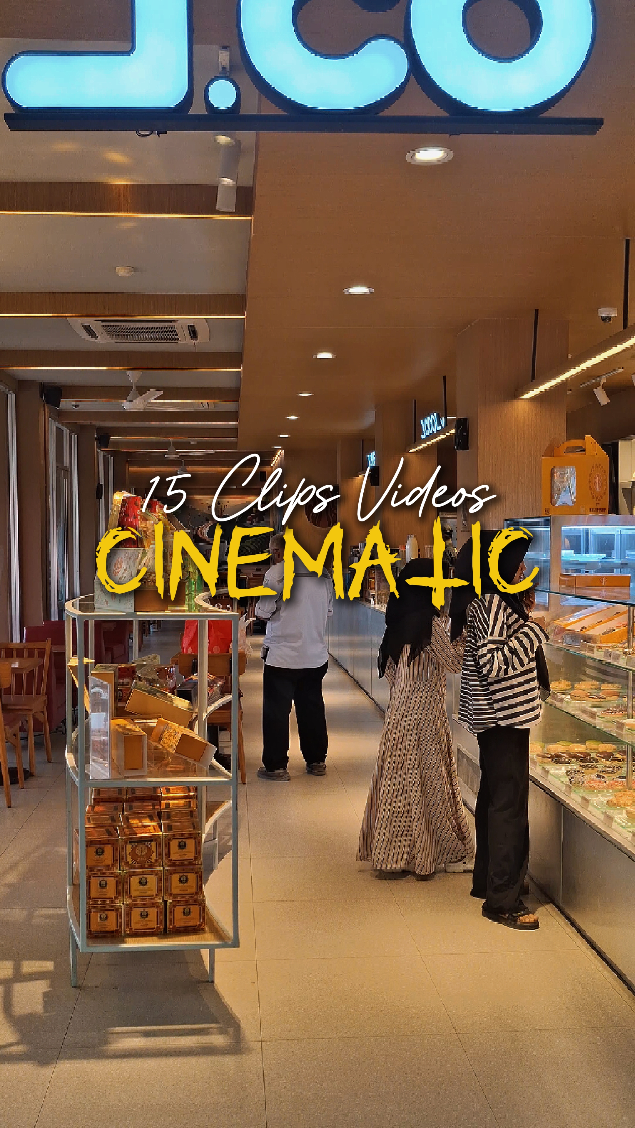 Cinématique 15 Vidéos