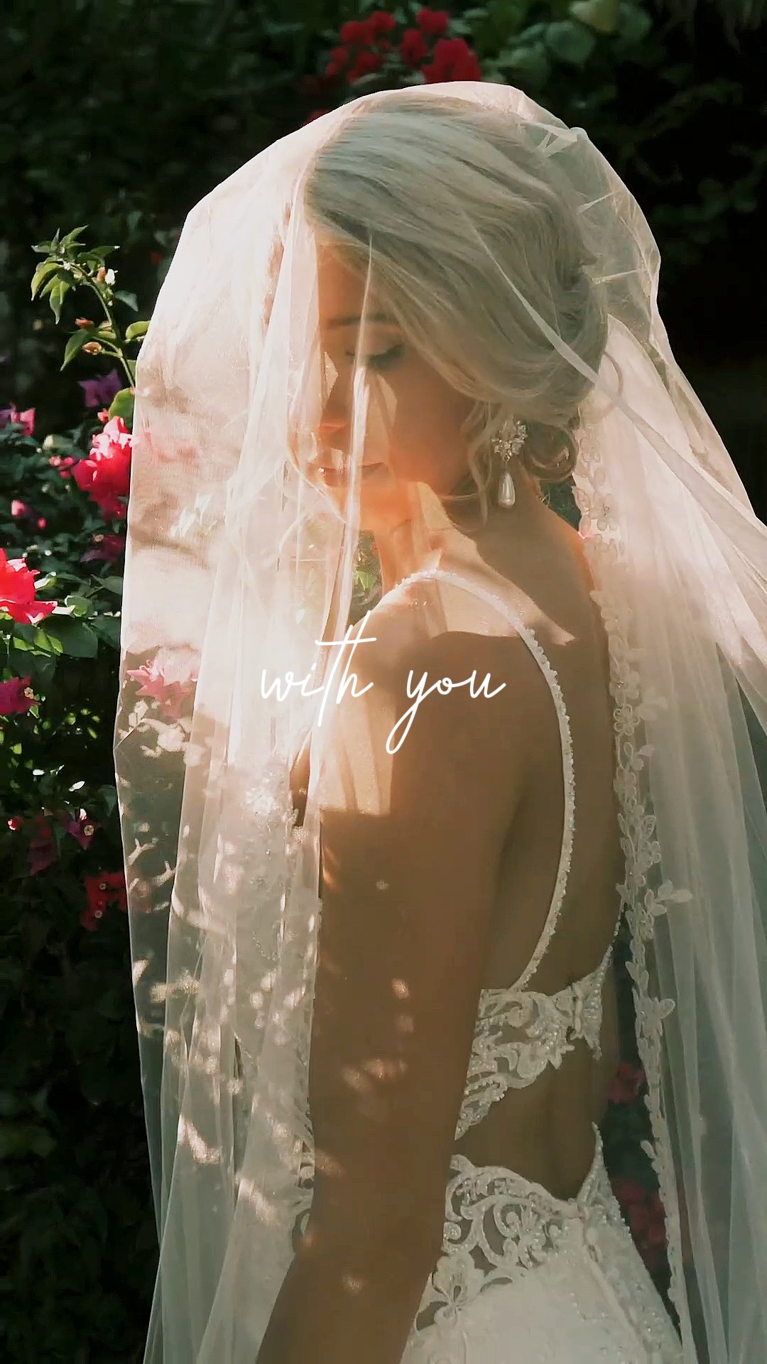 with you
