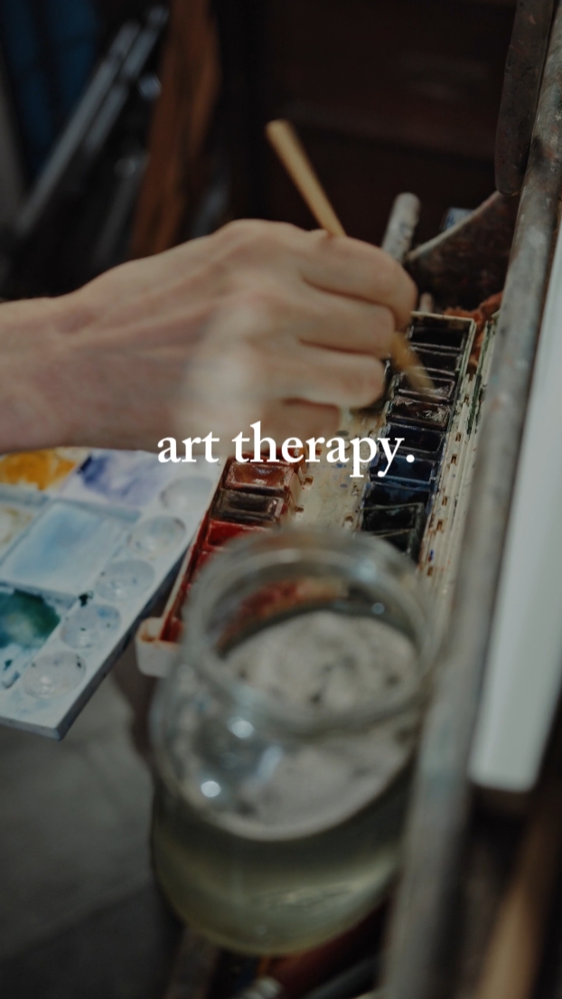 Terapia de arte 