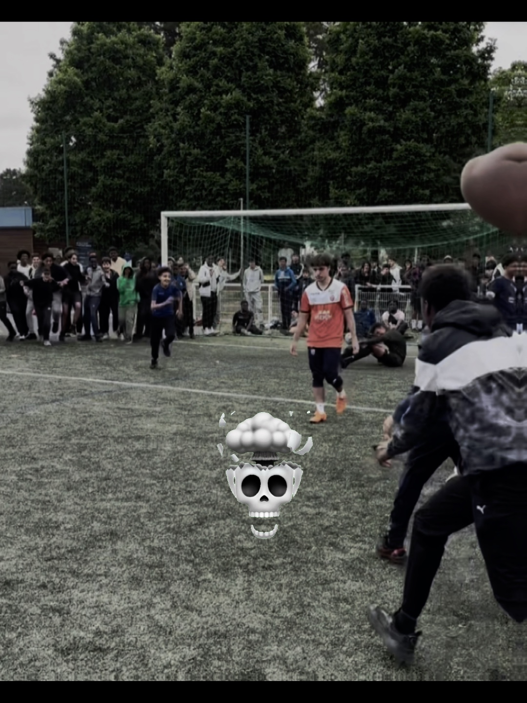 Calle 1v1 ☠️