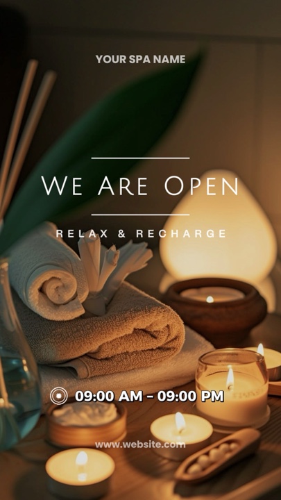 open spa
