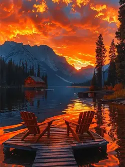Morning Sunrise