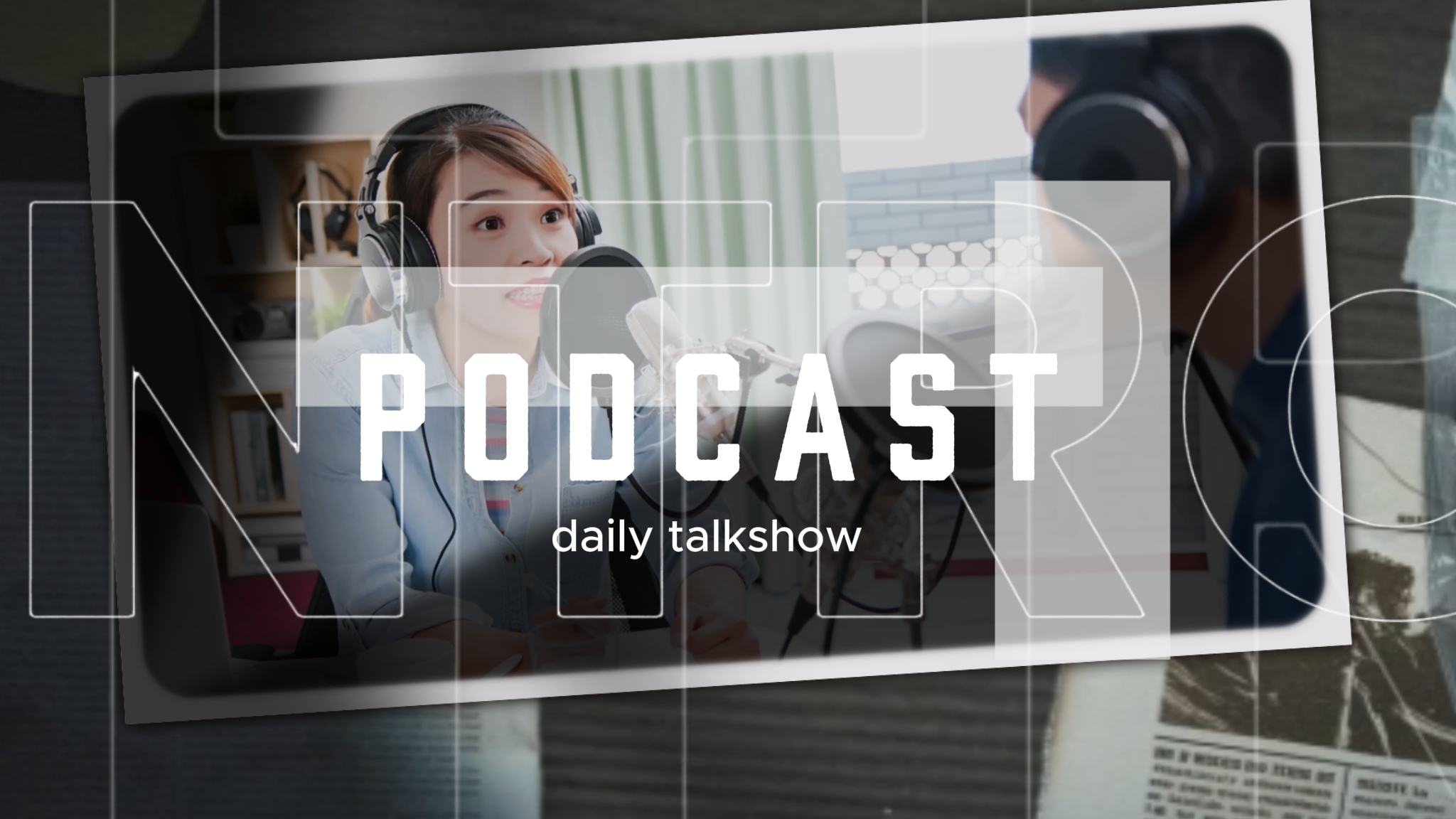podcast intro