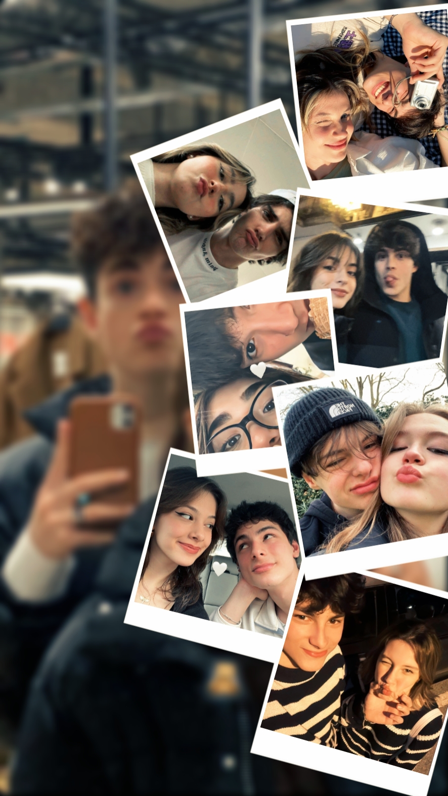 wallpaper with bf 