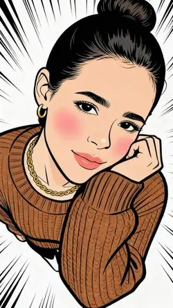 sua foto cartoon 