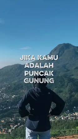 jika kamu adalah