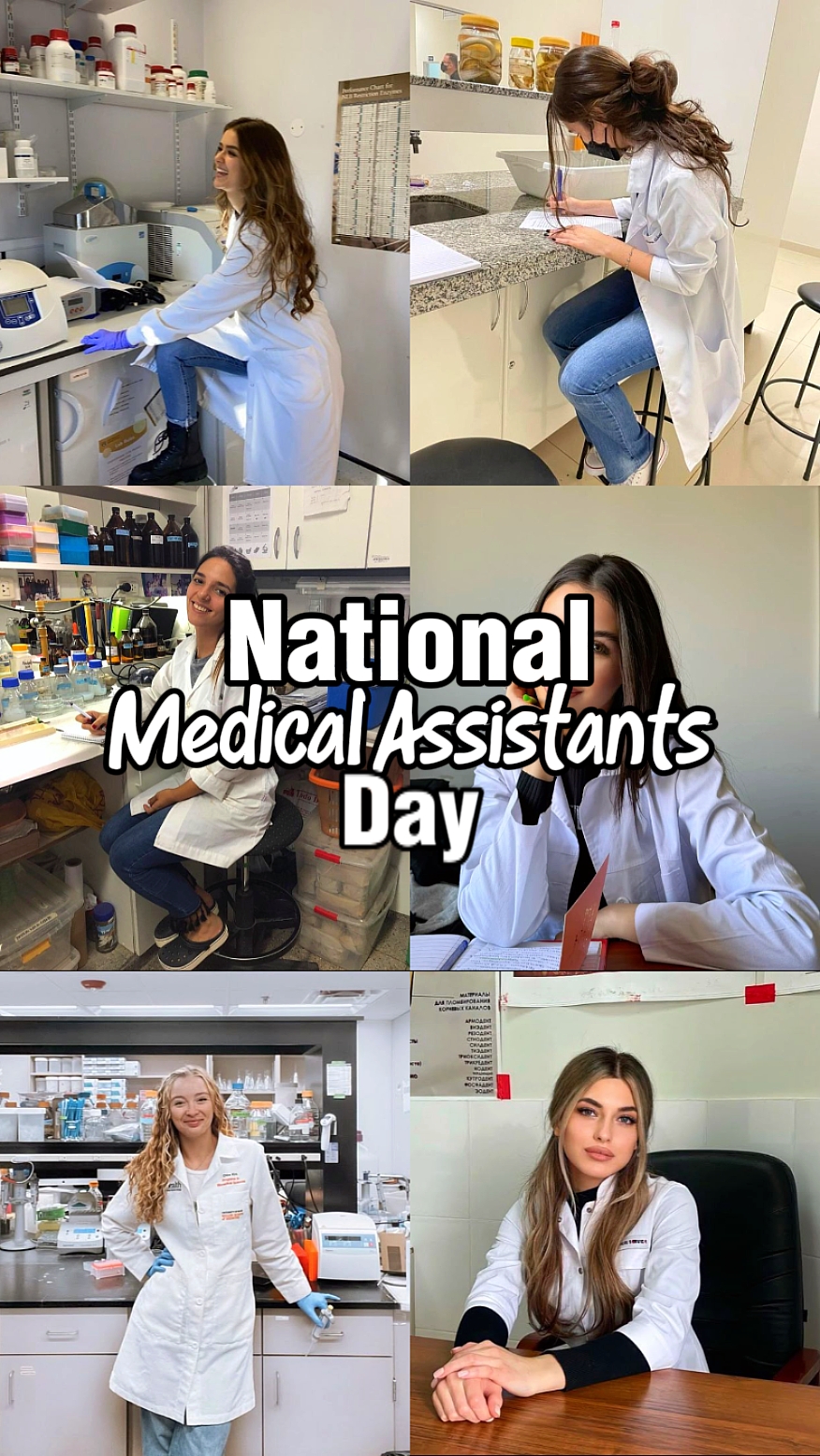 Medical Assistants 