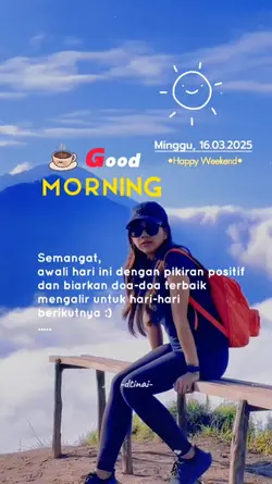 Good Morning Minggu