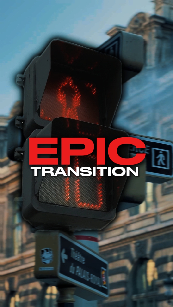 EPIC TRANSITION 