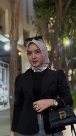 meski jauhnya jarak