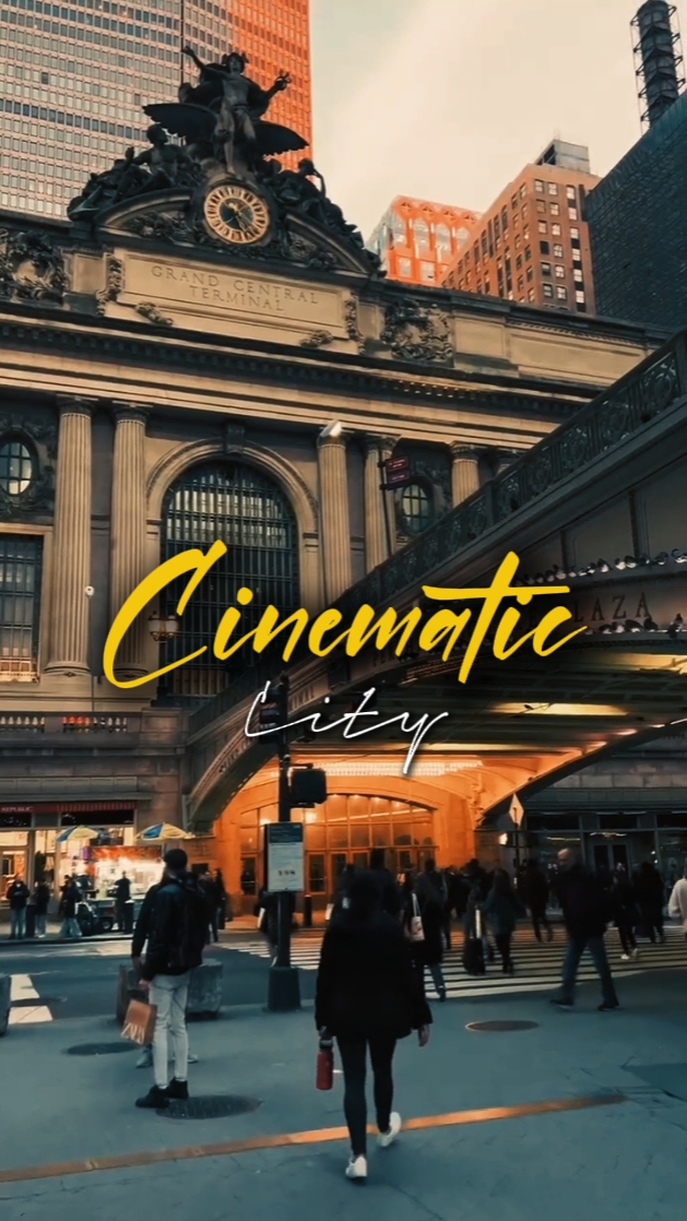 CINEMATIC 5 CLIPS
