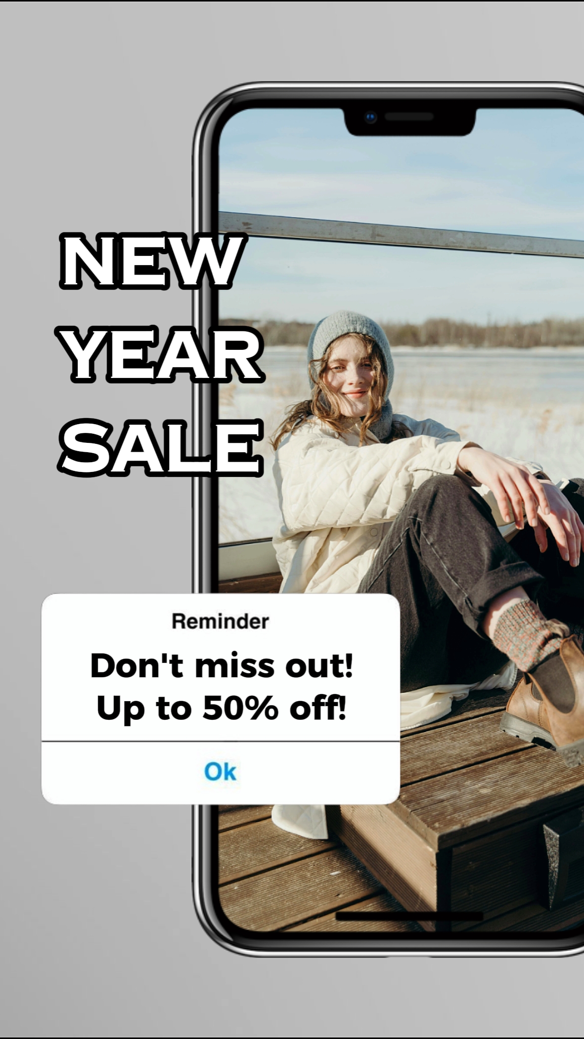 PAKAIAN SALE TAHUN BARU C2B IG ADS 