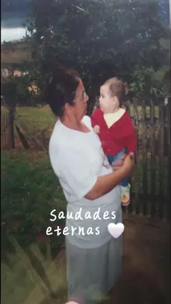 Saudades eternas
