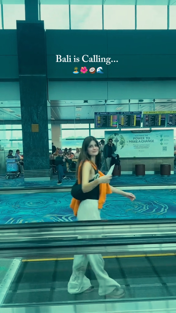 Bali treni çağırıyor